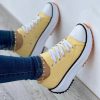 Women's Canvas High Top Casual Shoes – Bild 2