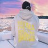 Hooded Hoodie Women's American Style – Bild 5