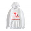 Printed Casual Loose Sweatshirt Men And Women – Bild 7