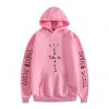 Printed Casual Loose Sweatshirt Men And Women – Bild 4