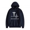 Printed Casual Loose Sweatshirt Men And Women – Bild 2