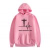 Printed Casual Loose Sweatshirt Men And Women – Bild 8