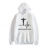 Printed Casual Loose Sweatshirt Men And Women – Bild 10