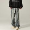 Sense Of Design Trendy Loose Striped Straight-leg Pants – Bild 3