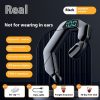 Bone Conduction Ear-mounted Digital V19 Bluetooth Headset – Bild 7
