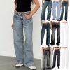 High Quality Women's Straight Jeans – Bild 8