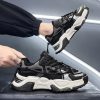 Mens Fashion Breathable Thick-soled Running Sneakers – Bild 6