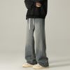 Sense Of Design Trendy Loose Striped Straight-leg Pants – Bild 6