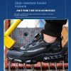 Lightweight Anti-smash And Anti-stabbing Work Shoes – Bild 7