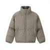 American Street Loose Casual Bread Coat – Bild 2