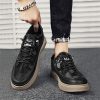 Slip-on Flats Shoes Men Sneakers Daily Leisure Sports Work Casual Shoes – Bild 3