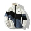 Men's Fashion Colorblock Versatile Top – Bild 4
