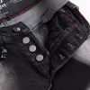 Men's Slim-fit Stretch Skinny Jeans – Bild 2