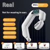 Bone Conduction Ear-mounted Digital V19 Bluetooth Headset – Bild 2