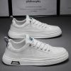 Slip-on Flats Shoes Men Sneakers Daily Leisure Sports Work Casual Shoes – Bild 4