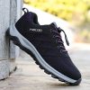 Men's And Women's Wear-resistant Widened Walking Soft Sole Shoes – Bild 7